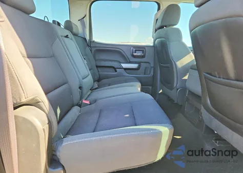 2014 Chevrolet Silverado C1500 Lt z USA, uszkodzony, nr VIN 3GCPCRECXEG432207